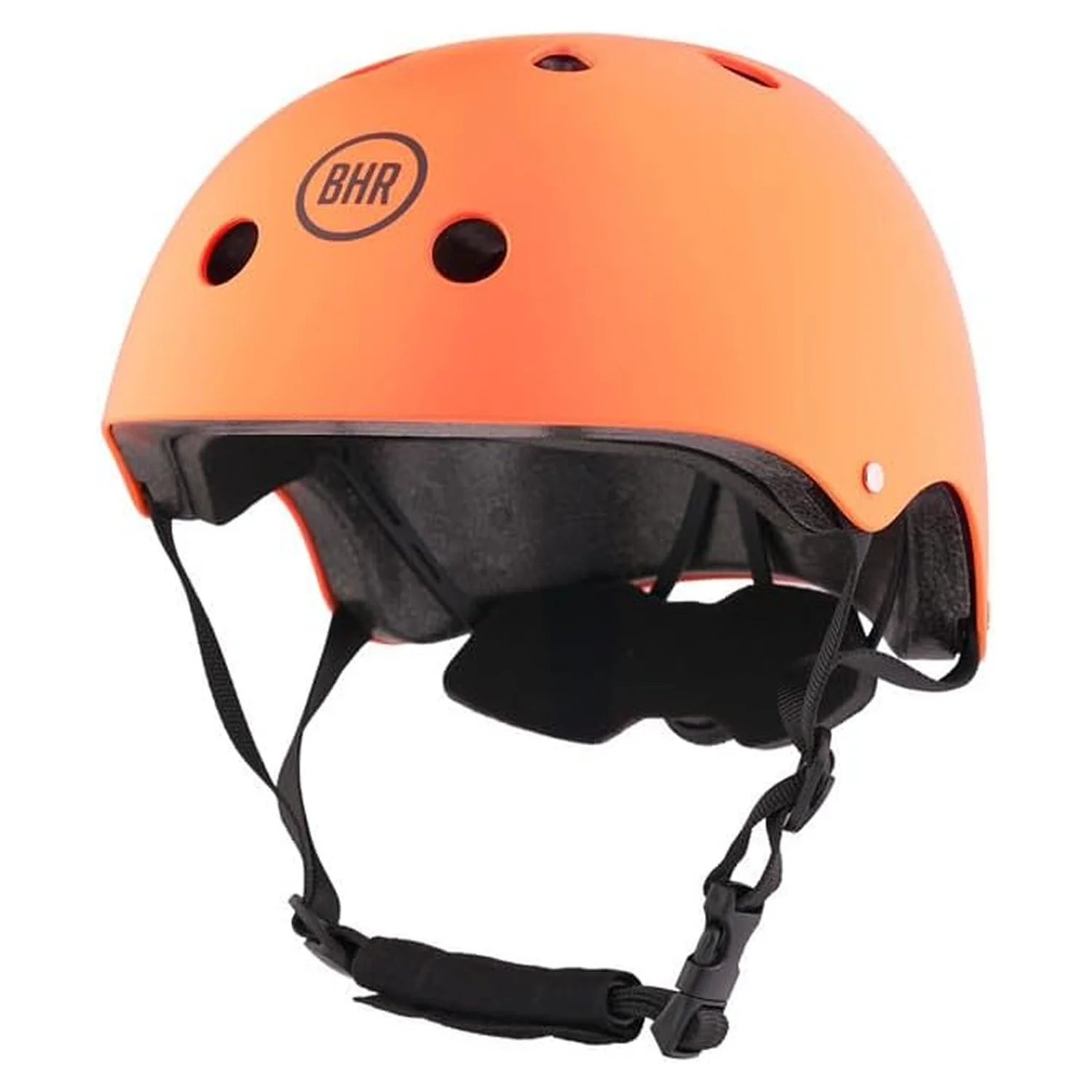 Vista laterale del Casco Monopattino BHR 837 URBAN Leggero e Regolabile