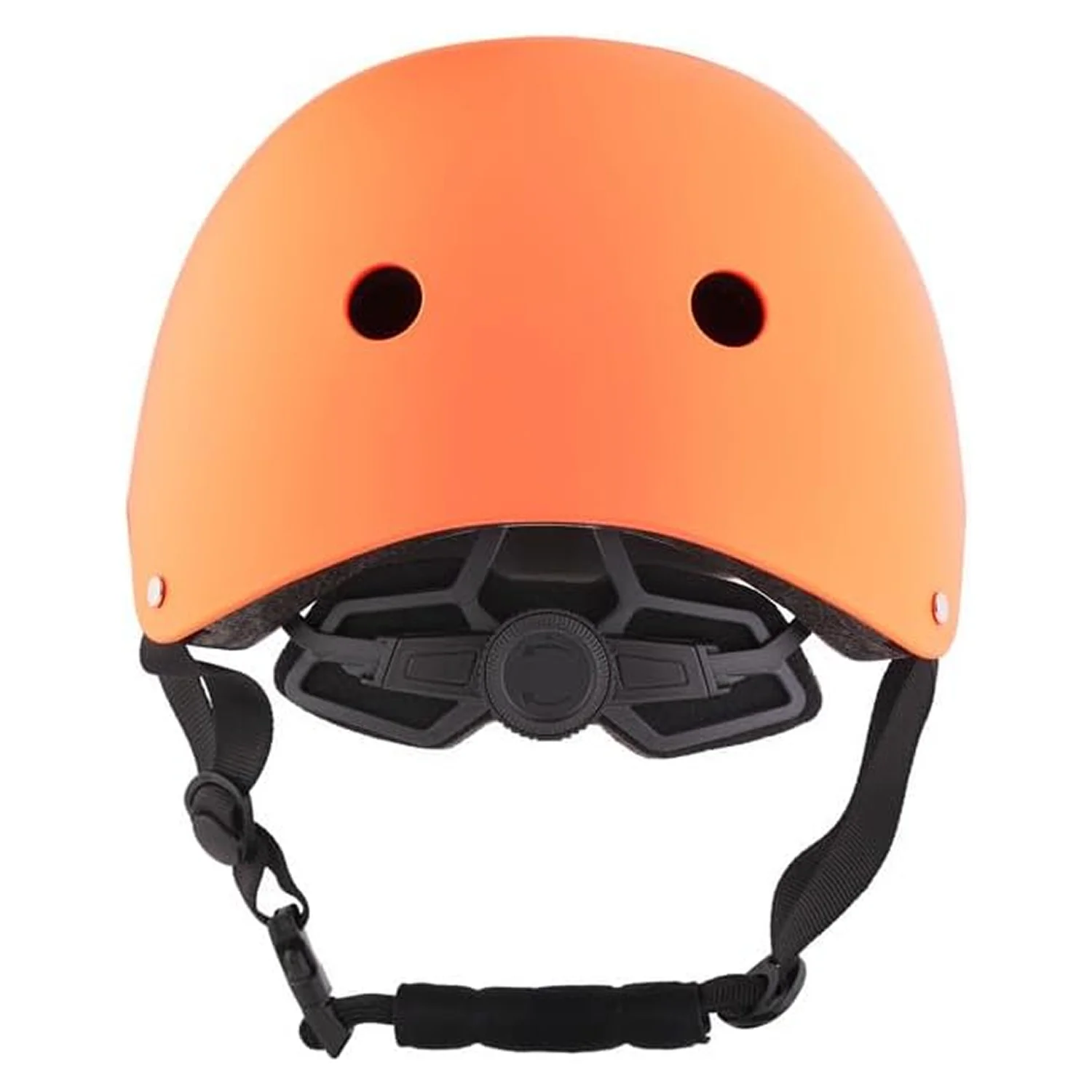 Vista posteriore del Casco Monopattino BHR 837 URBAN Leggero e Regolabile