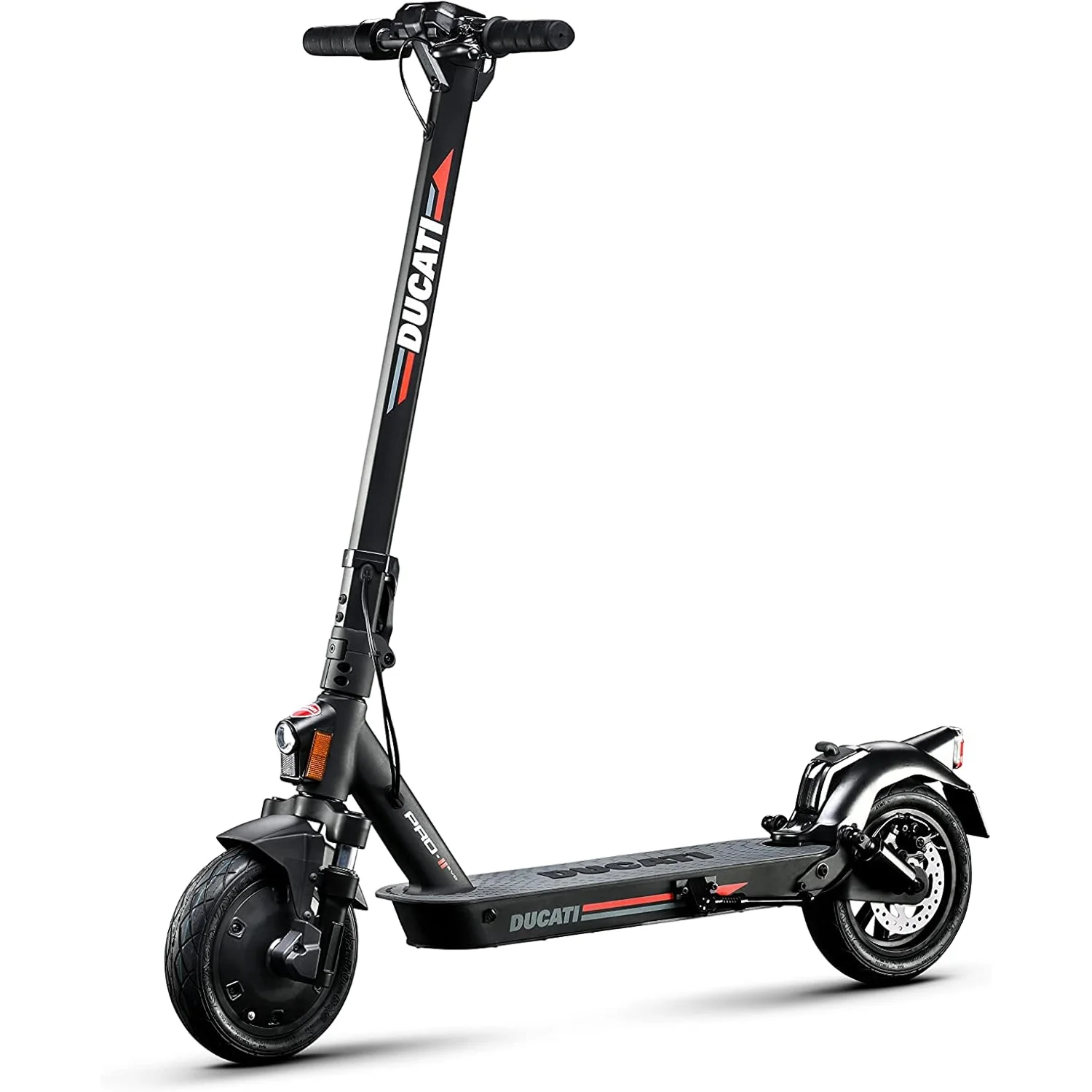 Vista principale del Monopattino Elettrico Ducati Pro II Evo