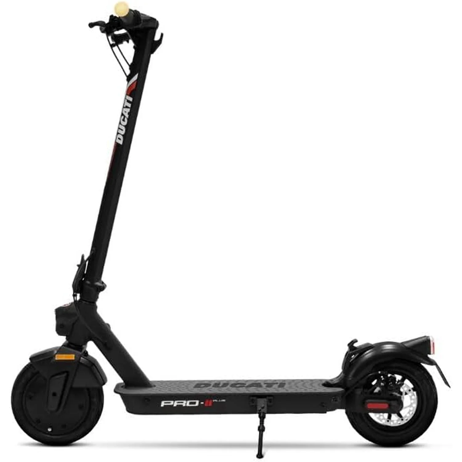 Vista laterale del Monopattino Elettrico Ducati Pro-II Plus Advanced Safety