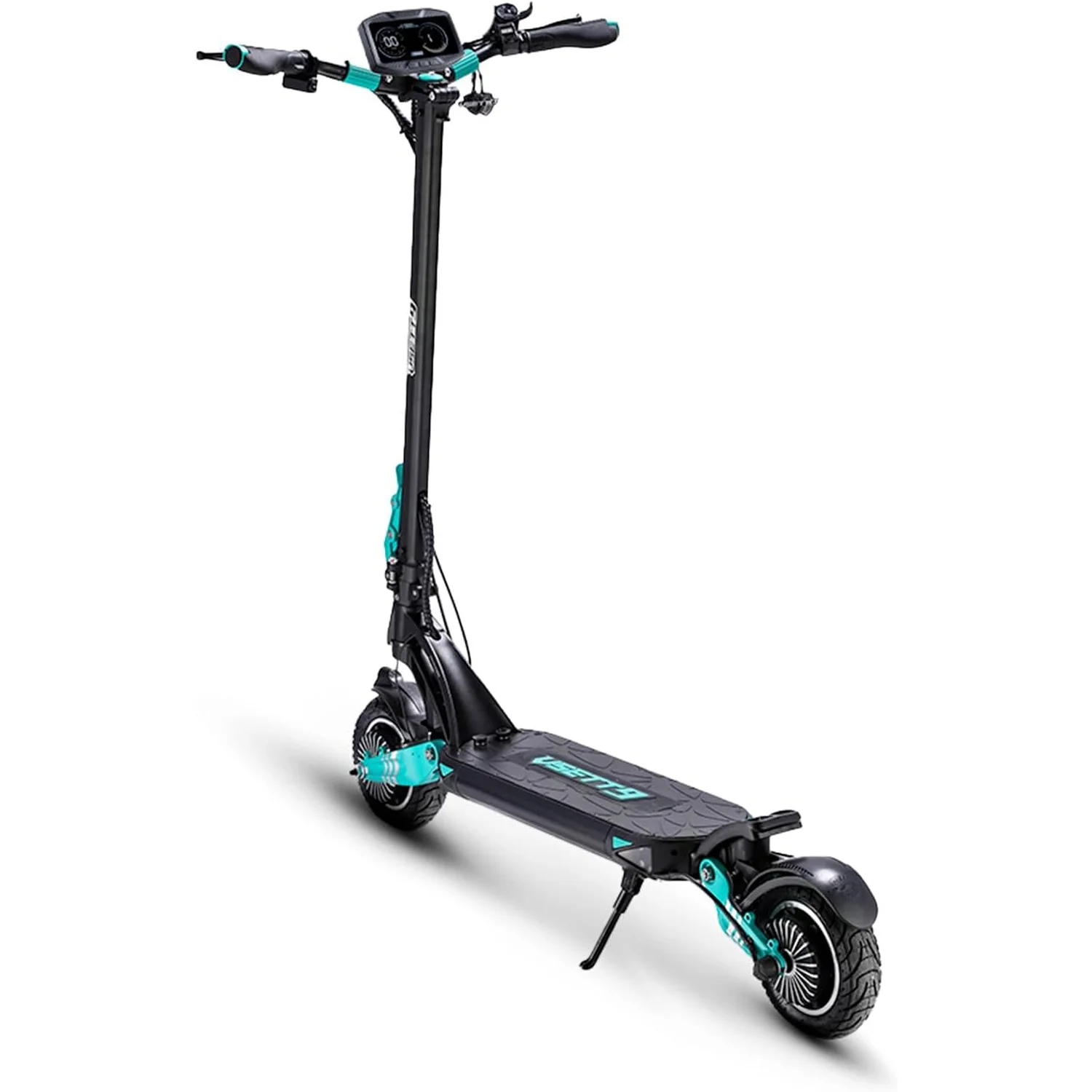 Vista posteriore del Monopattino Elettrico Vsett 9 Plus Pro