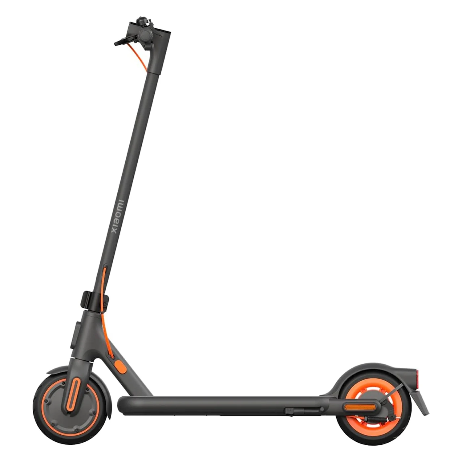 Vista laterale del Monopattino Elettrico Xiaomi Electric Scooter 4 Go