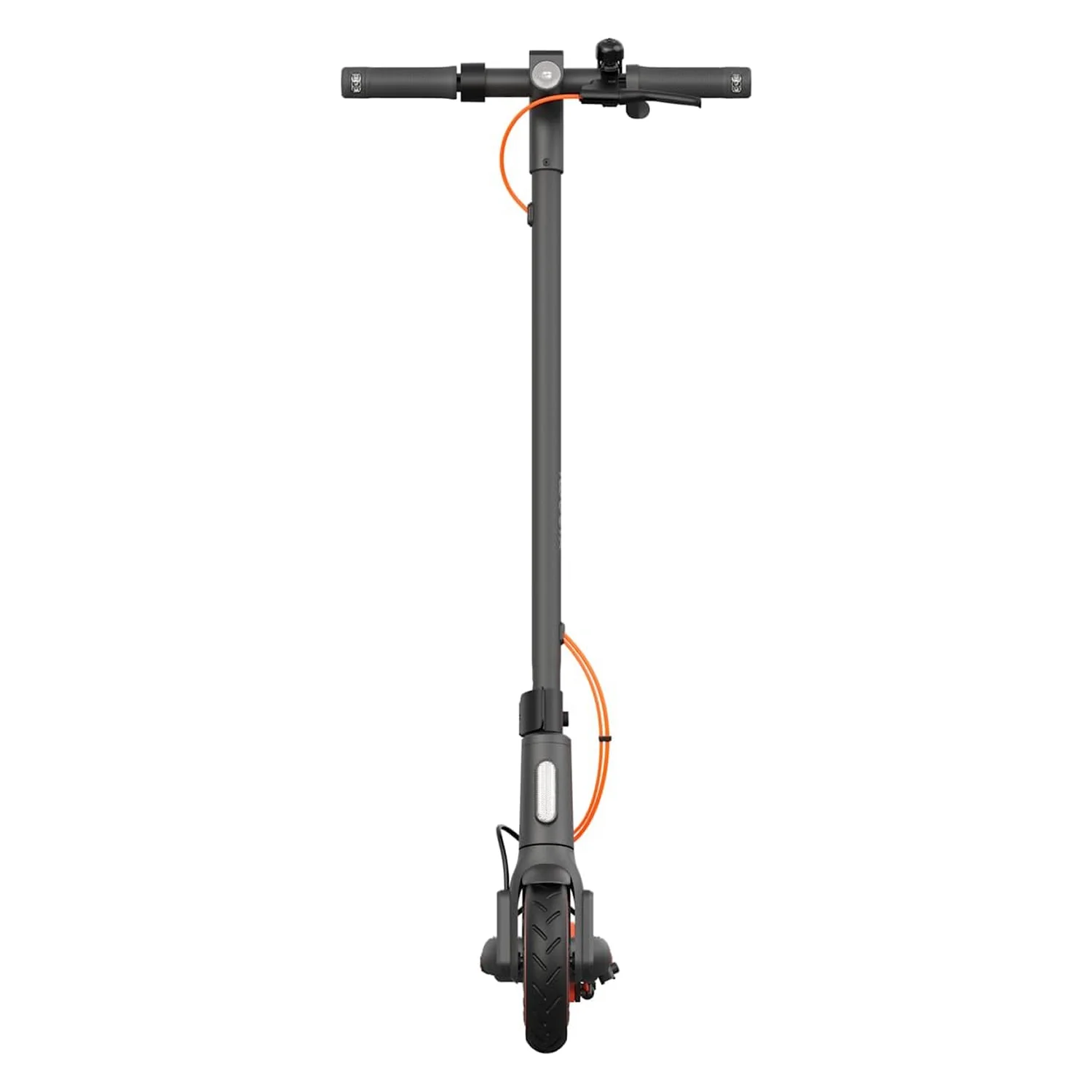 Vista frontale del Monopattino Elettrico Xiaomi Electric Scooter 4 Go
