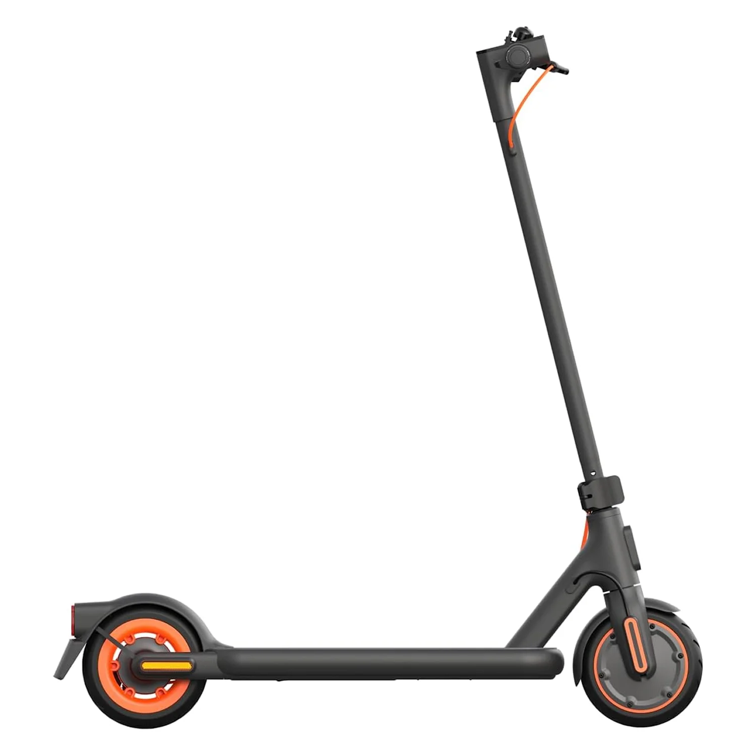 Vista laterale del Monopattino Elettrico Xiaomi Electric Scooter 4 Go