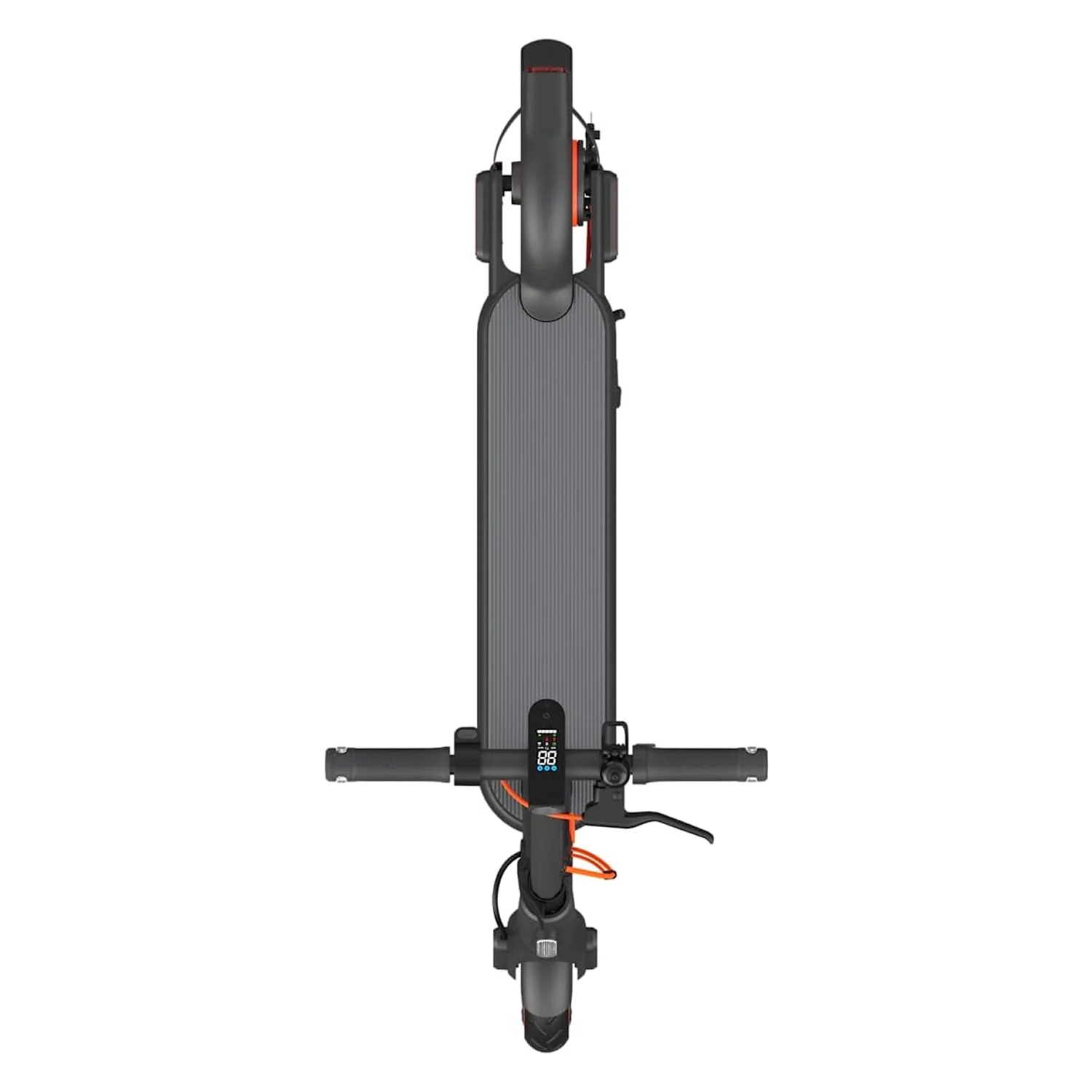 Dettaglio pedana del Monopattino Elettrico Xiaomi Electric Scooter 4 Go