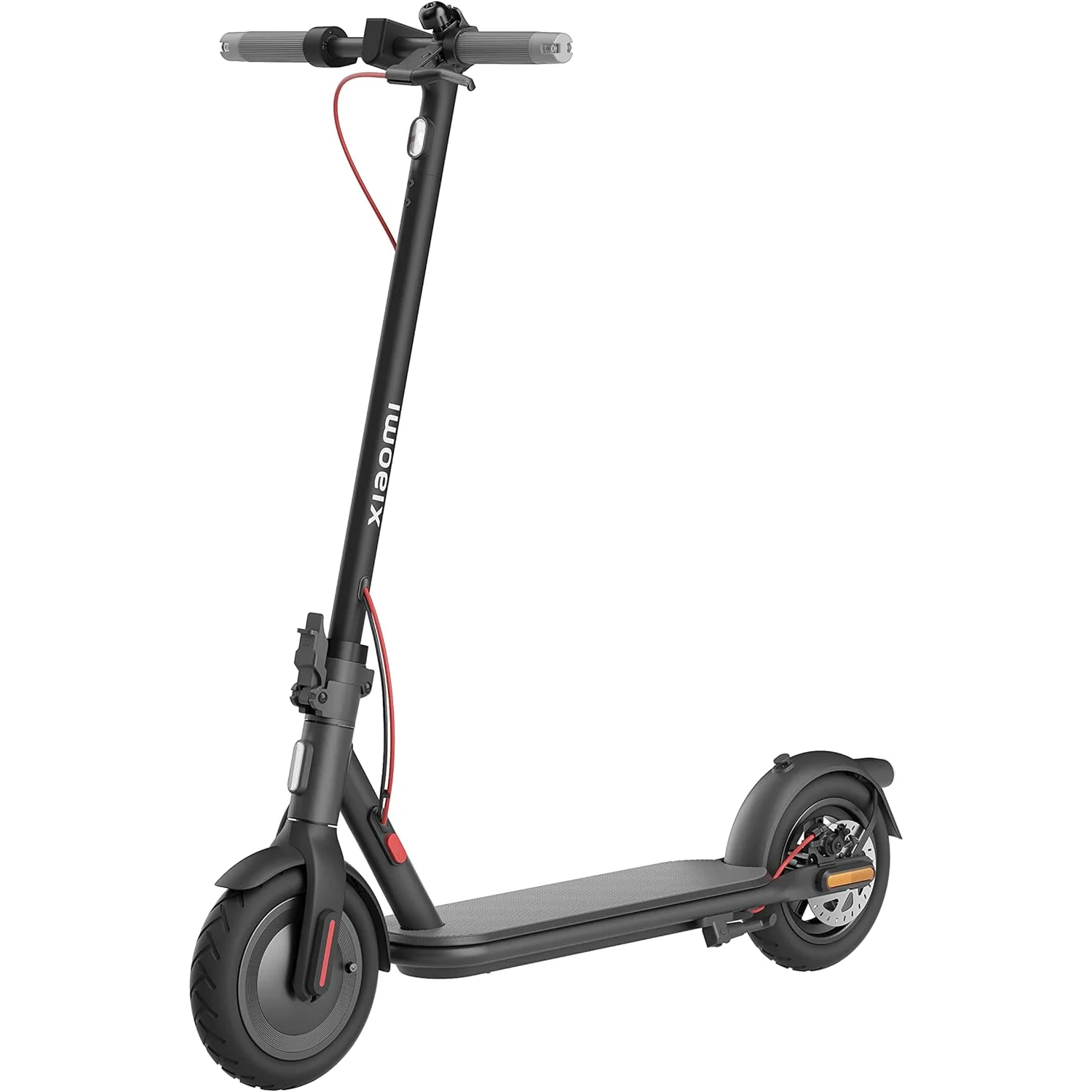 Vista frontale del Monopattino Elettrico Xiaomi 4