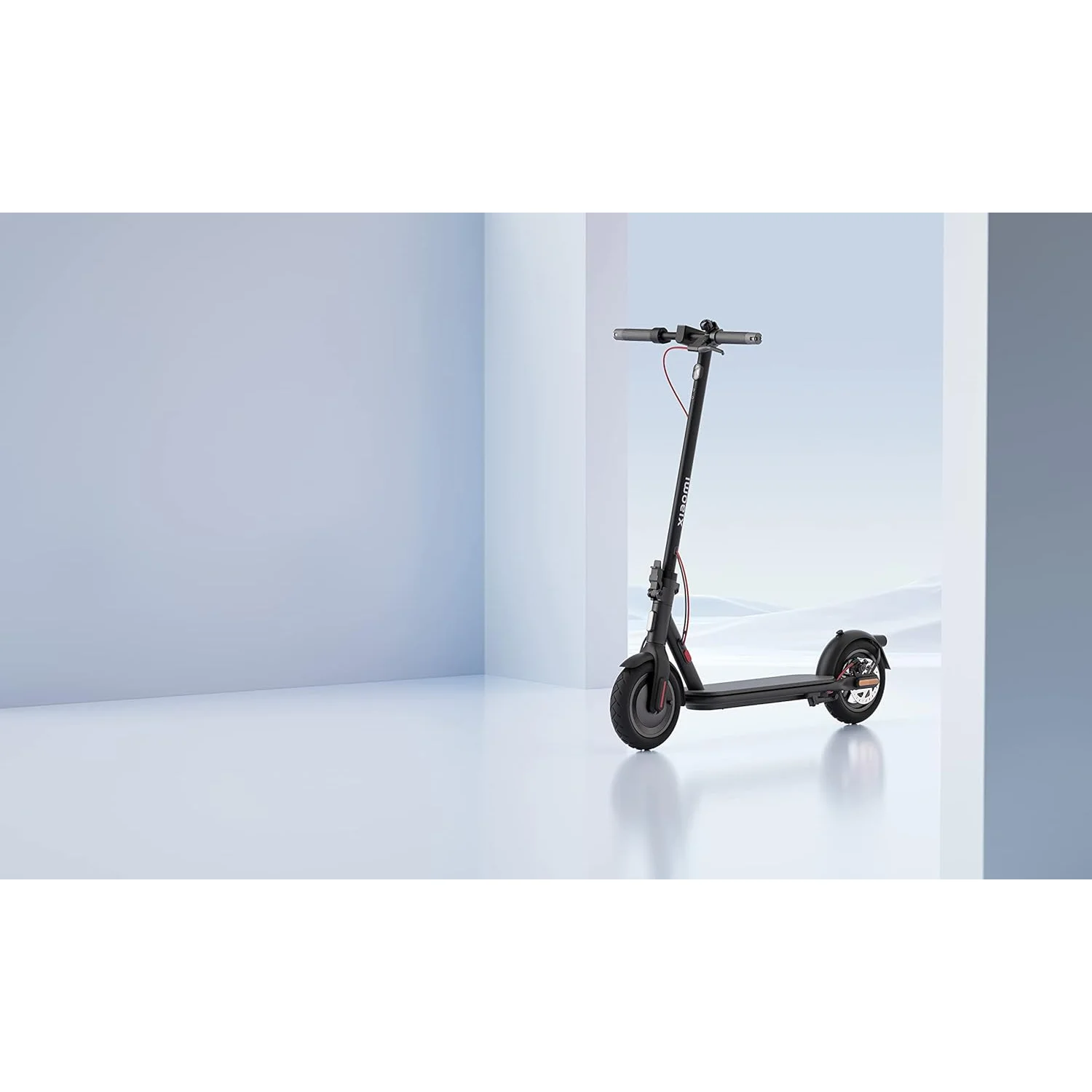 Vista ambientata del Monopattino Elettrico Xiaomi 4