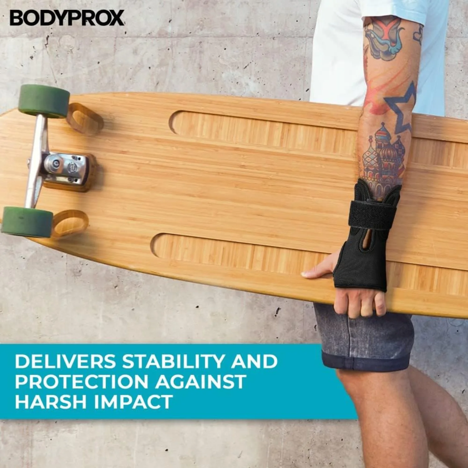 Protezioni per Polso Bodyprox_03