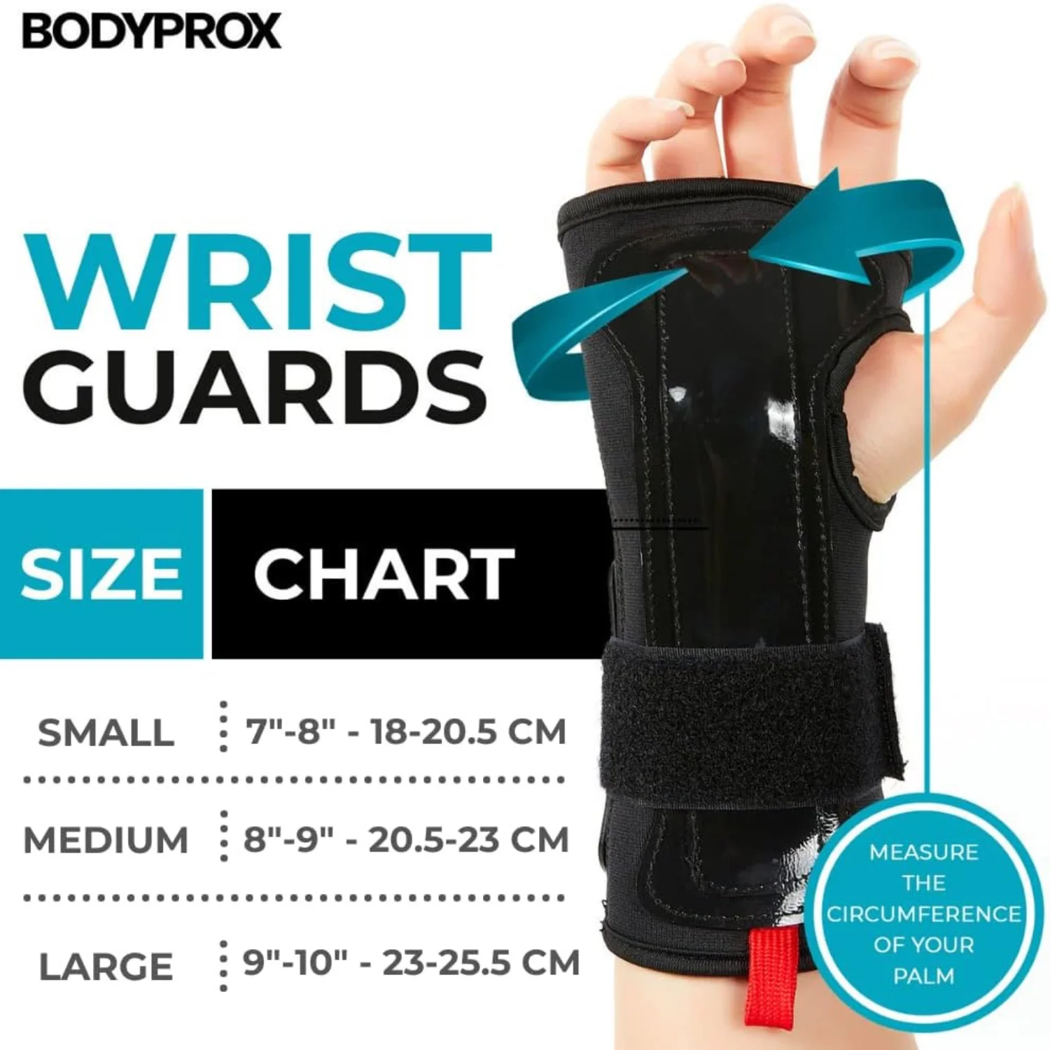 Protezioni per Polso Bodyprox_05