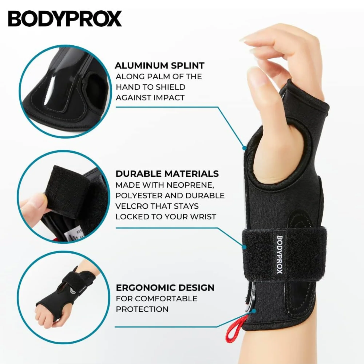 Protezioni per Polso Bodyprox_06